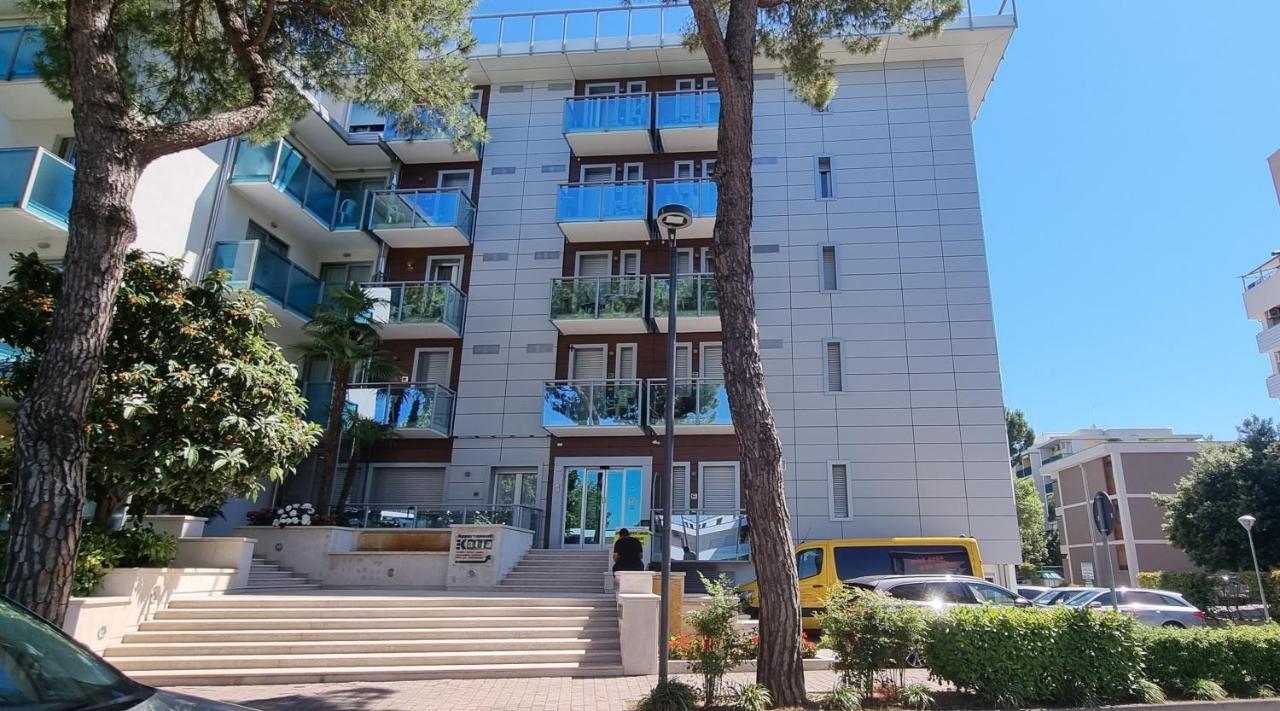 Appartamenti Katja Bibione Dış mekan fotoğraf