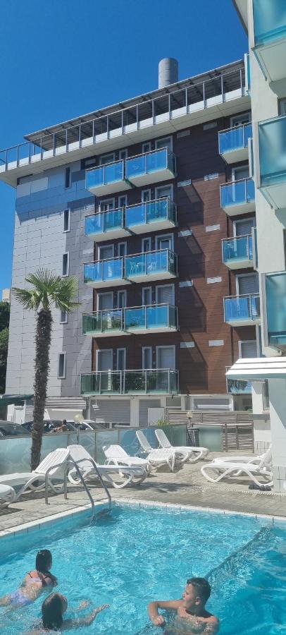 Appartamenti Katja Bibione Dış mekan fotoğraf