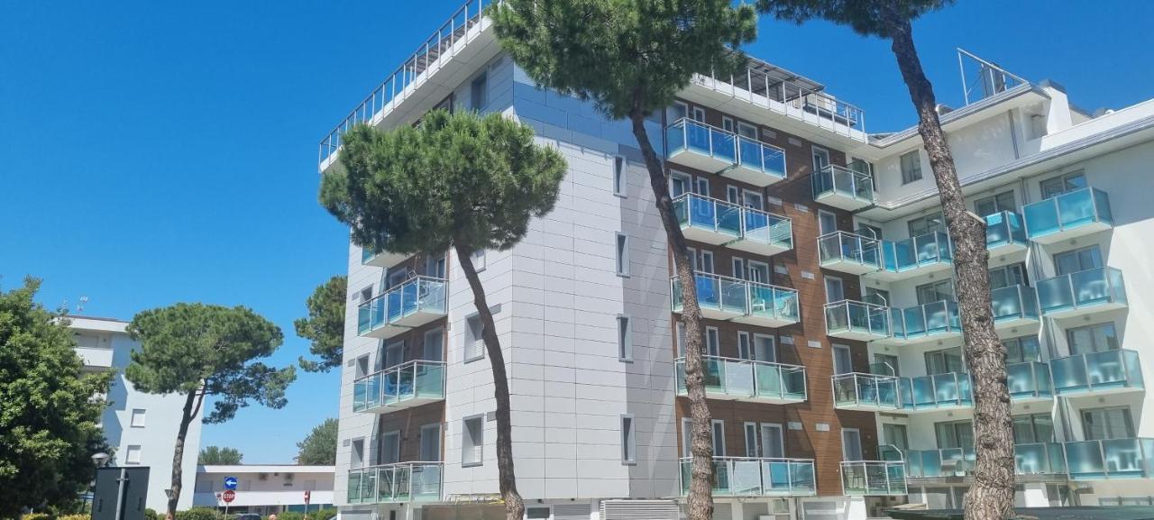 Appartamenti Katja Bibione Dış mekan fotoğraf