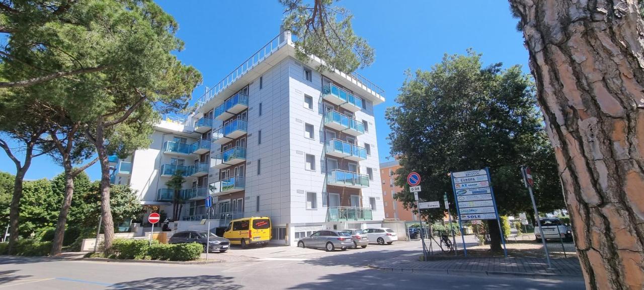 Appartamenti Katja Bibione Dış mekan fotoğraf