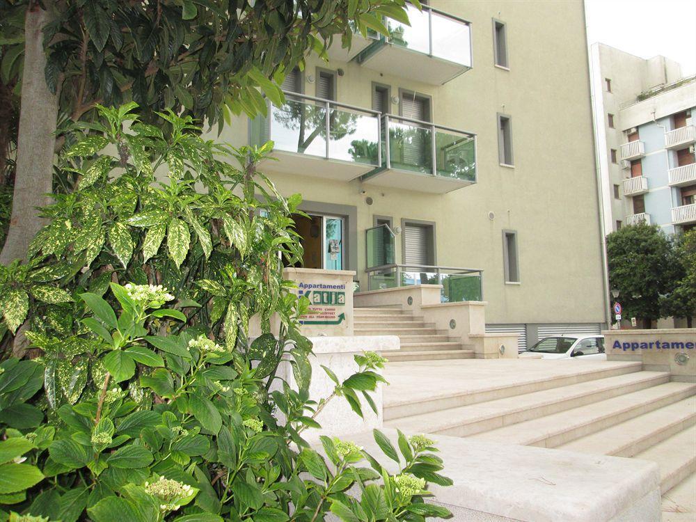 Appartamenti Katja Bibione Dış mekan fotoğraf
