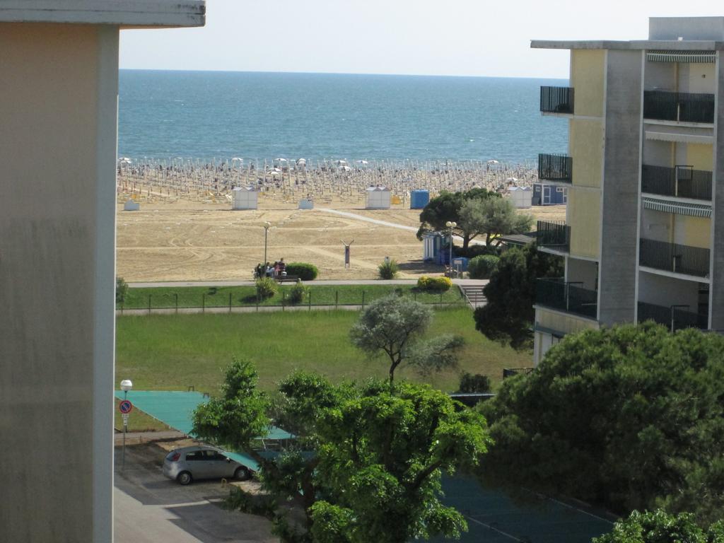 Appartamenti Katja Bibione Dış mekan fotoğraf