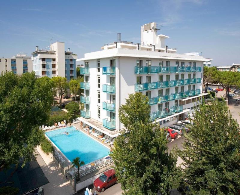 Appartamenti Katja Bibione Dış mekan fotoğraf
