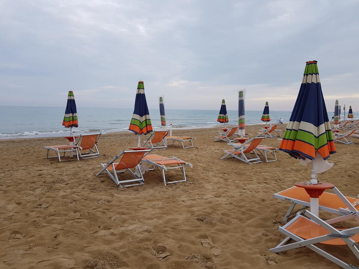Appartamenti Katja Bibione Dış mekan fotoğraf