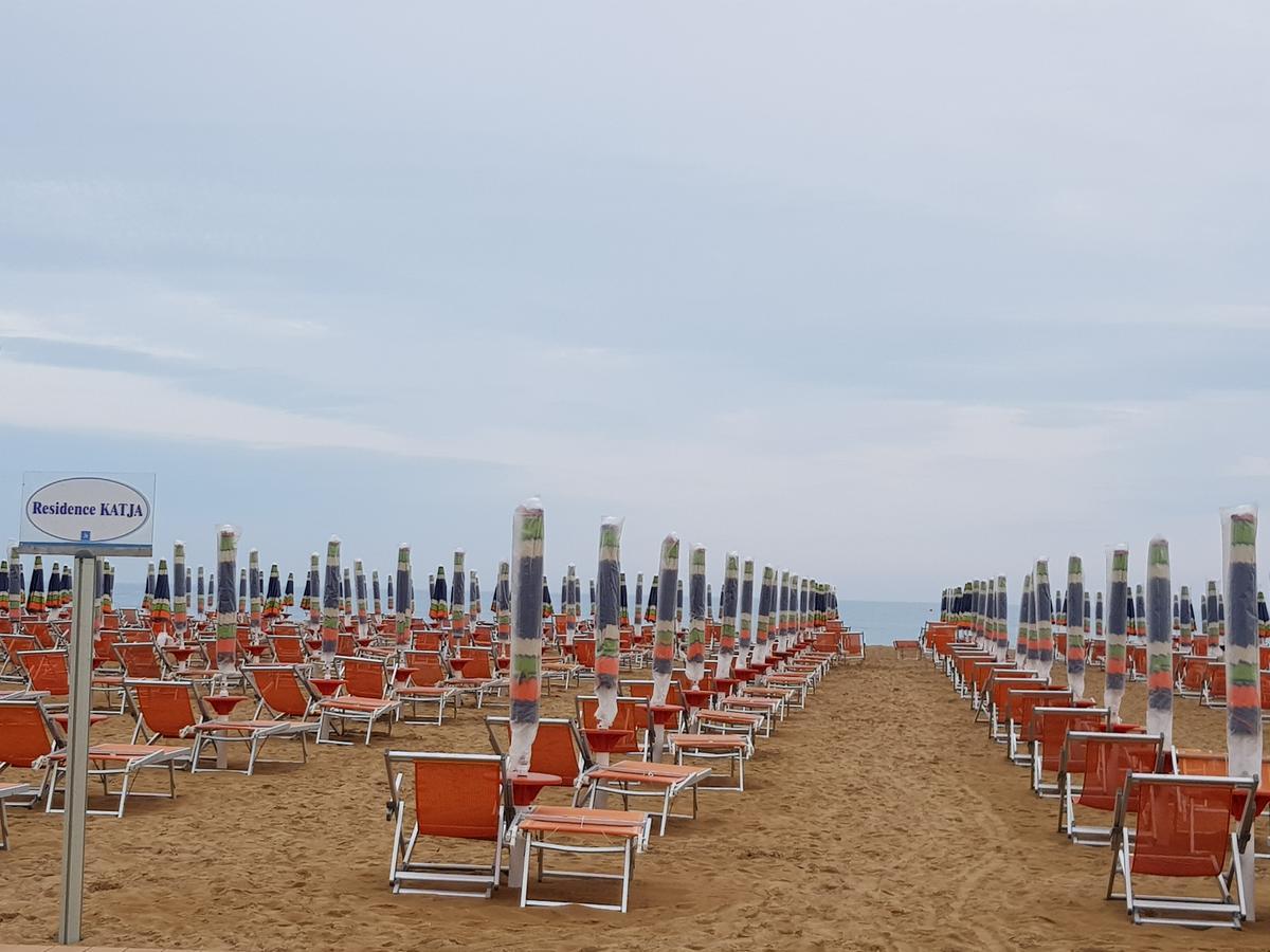 Appartamenti Katja Bibione Dış mekan fotoğraf