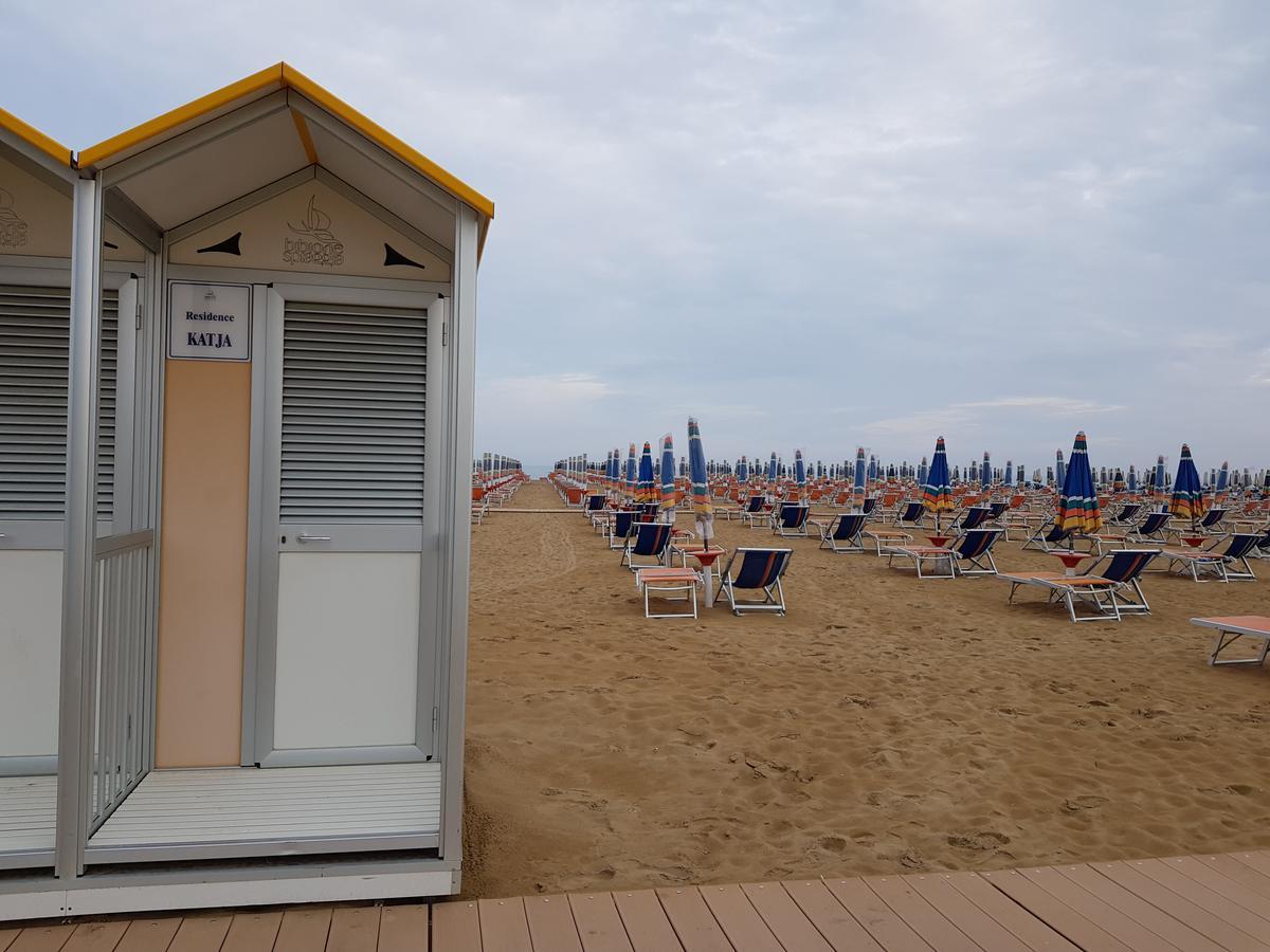 Appartamenti Katja Bibione Dış mekan fotoğraf