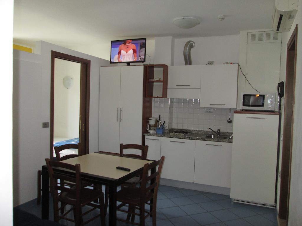 Appartamenti Katja Bibione Dış mekan fotoğraf